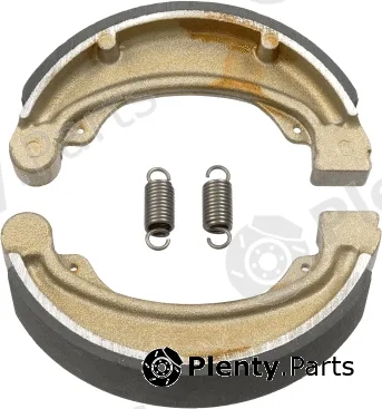 TRW MCS803 — Brake Shoe Set
