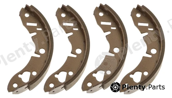 TRW GS6028 — Brake Shoe Set