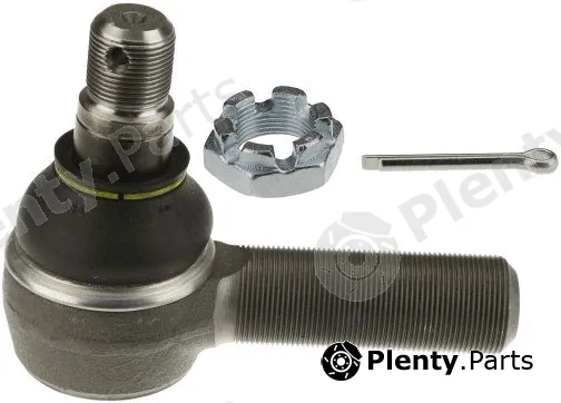 TRW JTE4080 — Tie Rod End X-CAP