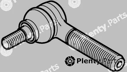 TRW JTE468 — Tie Rod End