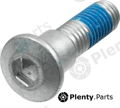 TRW MSS132-4 — Screw Set, brake disc