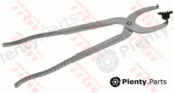 TRW YCB232 — Pliers, brake springs
