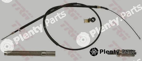 TRW GCH2586 — Cable Pull, parking brake
