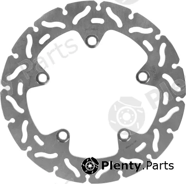 TRW MST446RAC — Brake Disc