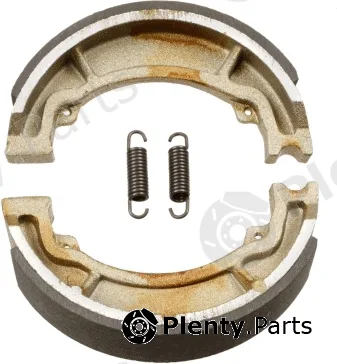 TRW MCS953 — Brake Shoe Set