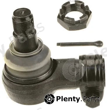 TRW JTE0127 — Tie Rod End X-CAP