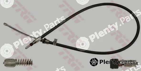 TRW GCH2605 — Cable Pull, parking brake