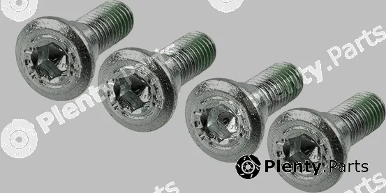 TRW MSS137-4 — Screw Set, brake disc