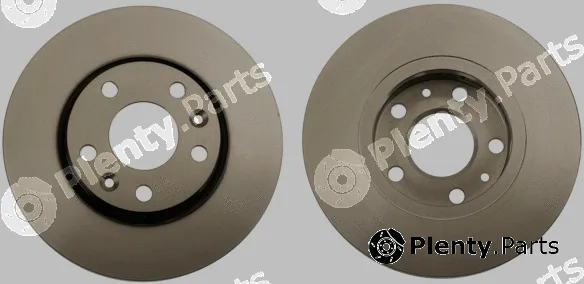 TRW DF6072 — Brake Disc