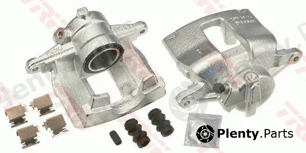 TRW BHV648E — Brake Caliper