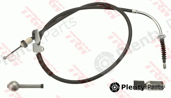 TRW GCH700 — Cable Pull, parking brake