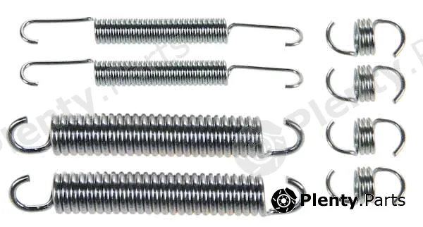 TRW SFK163 — Accessory Kit, brake shoes