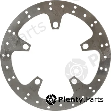 TRW MST458 — Brake Disc