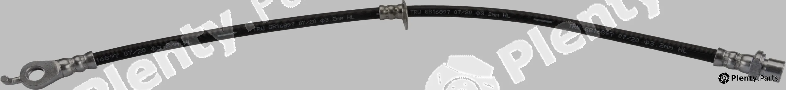 TRW PHD2158 — Brake Hose