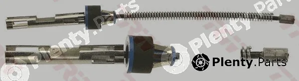 TRW GCH433 — Cable Pull, parking brake