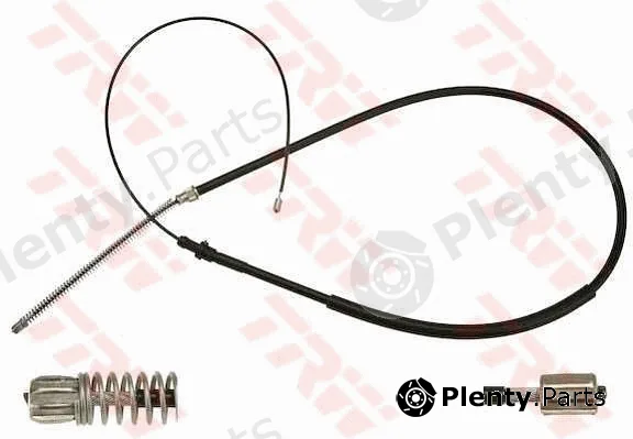 TRW GCH2520 — Cable Pull, parking brake