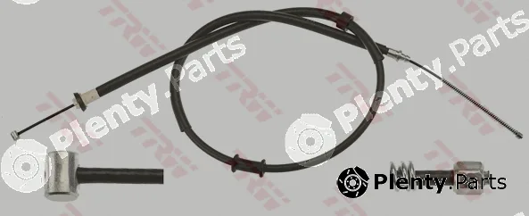 TRW GCH691 — Cable Pull, parking brake