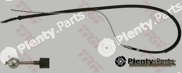 TRW GCH2333 — Cable Pull, parking brake