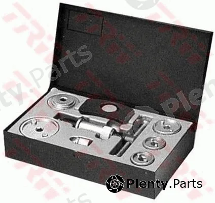 TRW YCB241 — Turn/Reset Tool Set, brake caliper piston