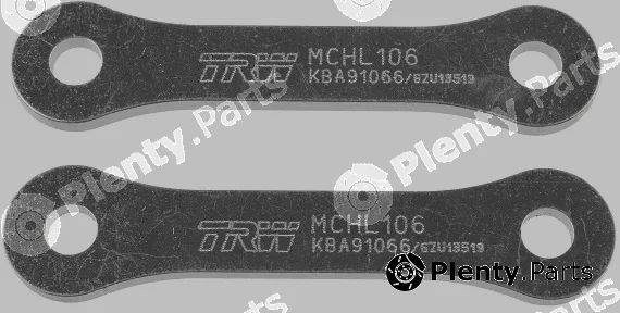 TRW MCHL106 — Tail Rising