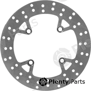 TRW MST434 — Brake Disc