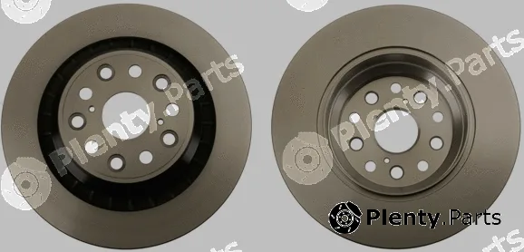 TRW DF6039S — Brake Disc