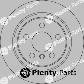 TRW DF6756 — Brake Disc