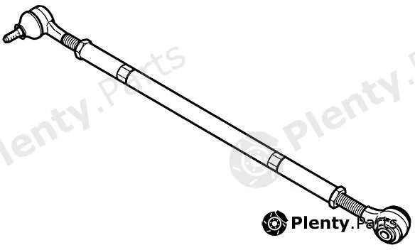 TRW JRA187 — Tie Rod