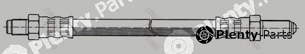 TRW PHC109 — Brake Hose
