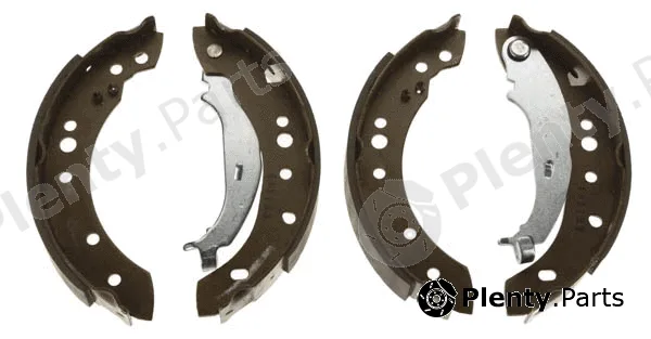TRW GS8769 — Brake Shoe Set