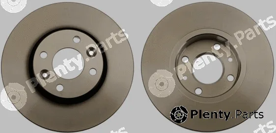 TRW DF4364 — Brake Disc