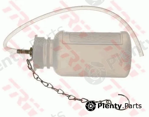 TRW YCB237 — Collector Can, brake bleeding