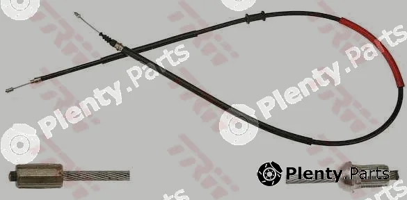 TRW GCH1013 — Cable Pull, parking brake