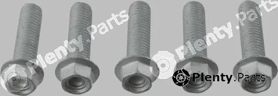 TRW MSS150-5 — Screw Set, brake disc