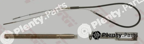 TRW GCH1787 — Cable Pull, parking brake