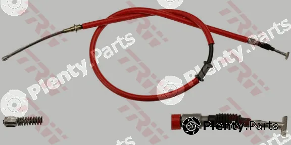 TRW GCH630 — Cable Pull, parking brake