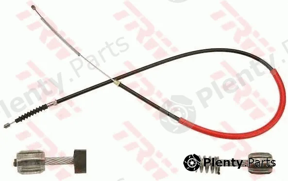 TRW GCH1427 — Cable Pull, parking brake
