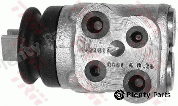 TRW GPV1057 — Brake Force Regulator