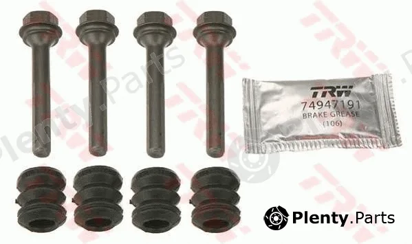 TRW SP9896 — Guide Sleeve Kit, brake caliper