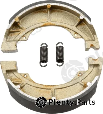 TRW MCS855 — Brake Shoe Set