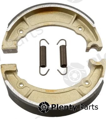TRW MCS954 — Brake Shoe Set