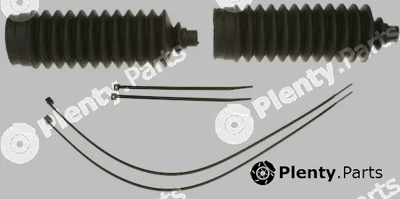 TRW JBE104 — Bellow Kit, steering