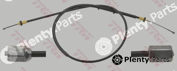 TRW GCH769 — Cable Pull, parking brake