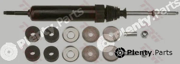 TRW JHK5010 — Shock Absorber, driver cab suspension