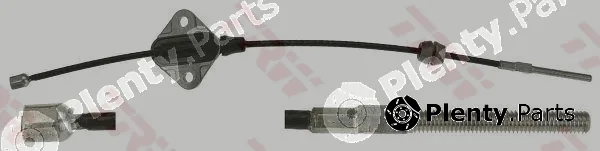 TRW GCH400 — Cable Pull, parking brake