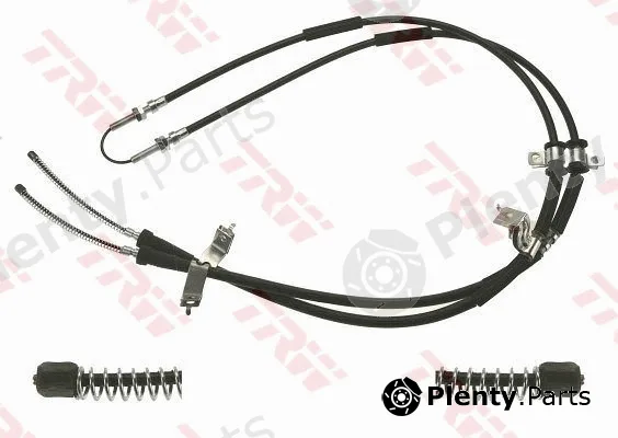 TRW GCH141 — Cable Pull, parking brake