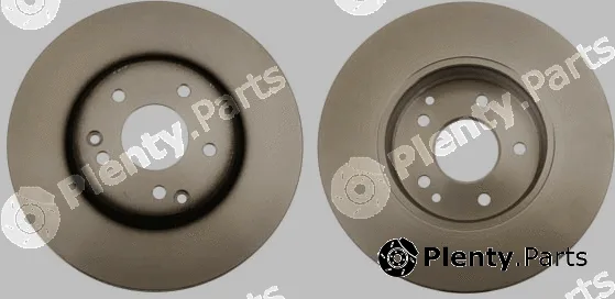 TRW DF2812 — Brake Disc