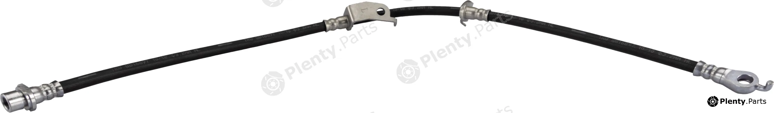 TRW PHD2071 — Brake Hose