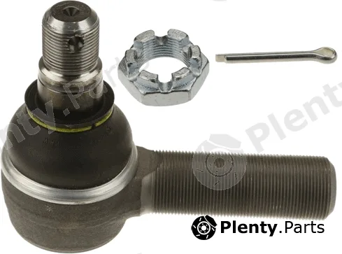 TRW JTE4078 — Tie Rod End X-CAP