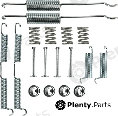 TRW SFK253 — Accessory Kit, brake shoes